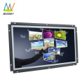 High resolution 1920*1080 open frame 15.6 inch touch screen monitor